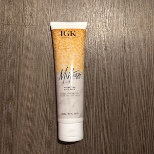 Mistress IGK hydrating hair balm